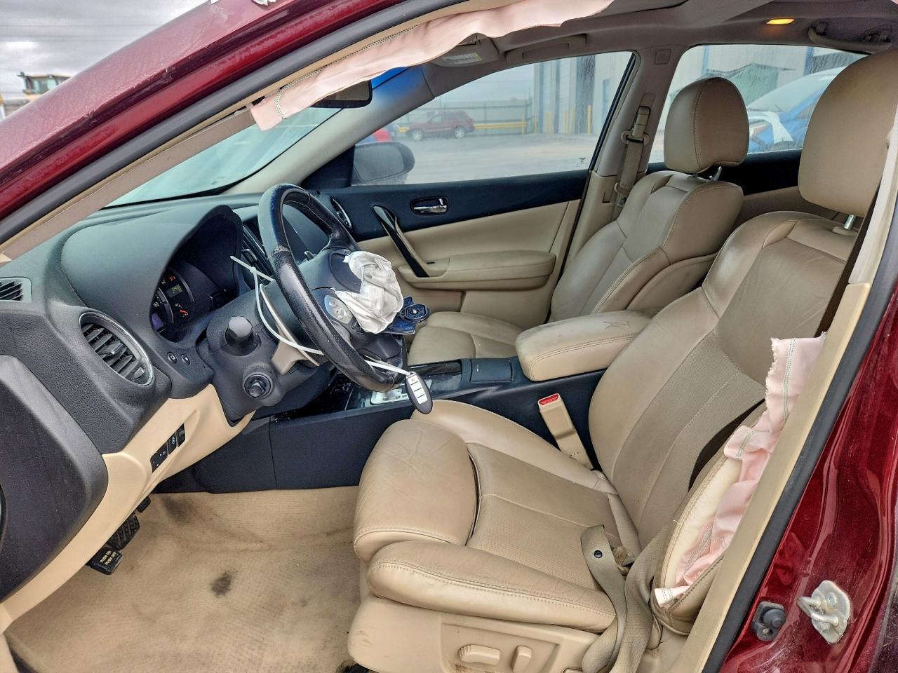 2012 Nissan Maxima S - Image 7