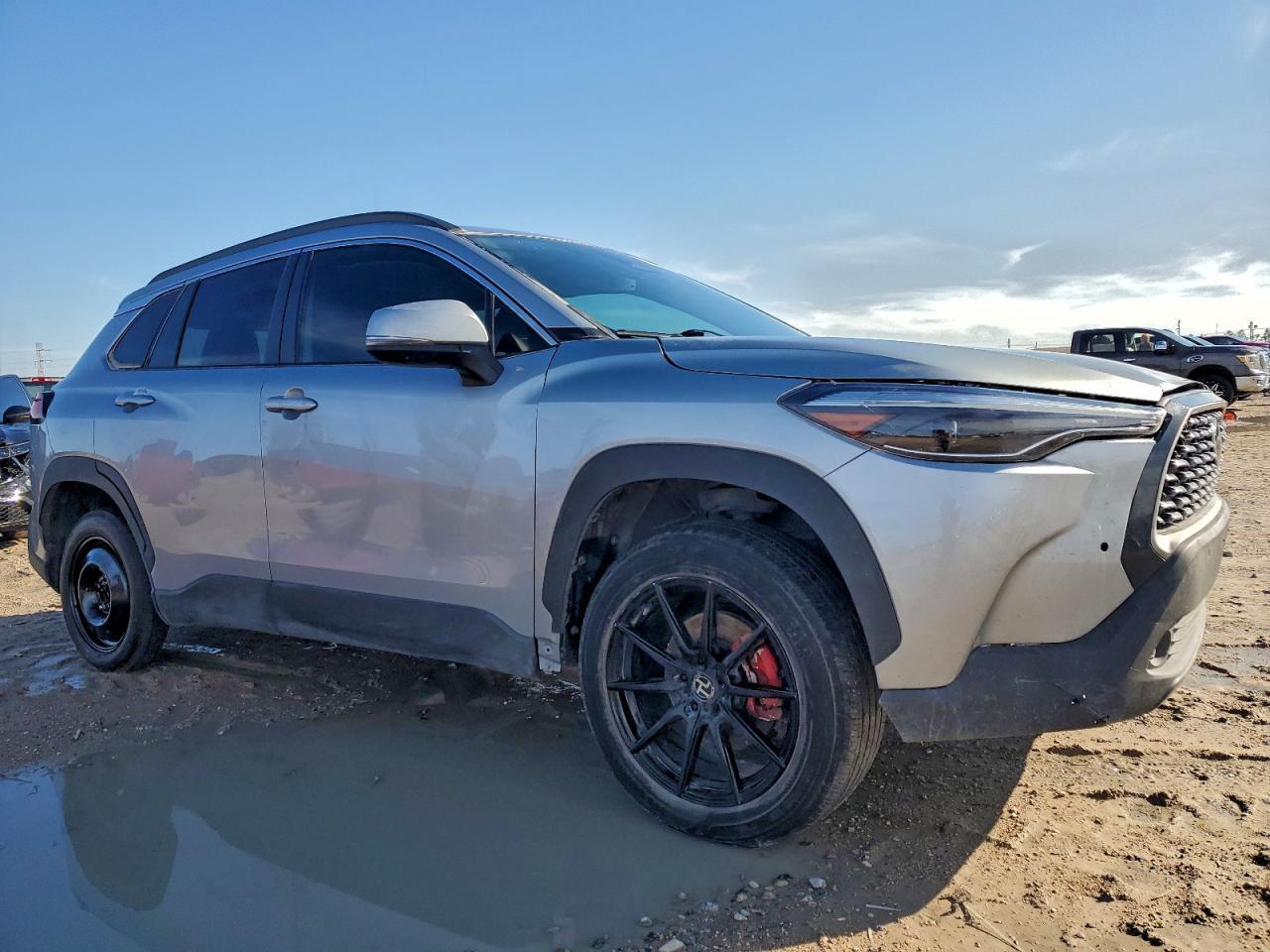 2023 Toyota Corolla Cross Xle - Фото 4