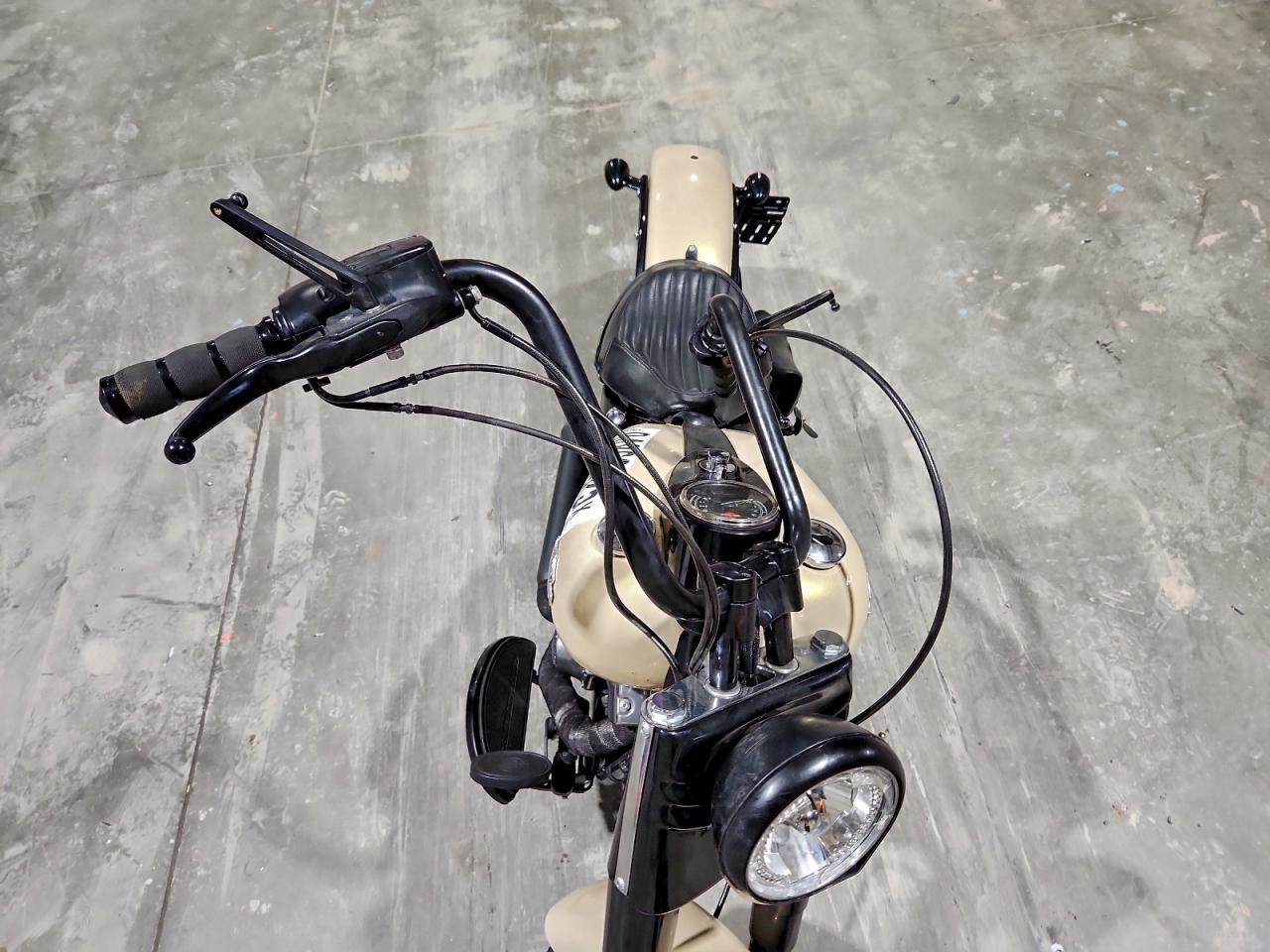 2015 Harley-Davidson Fls Softail Slim - Image 5