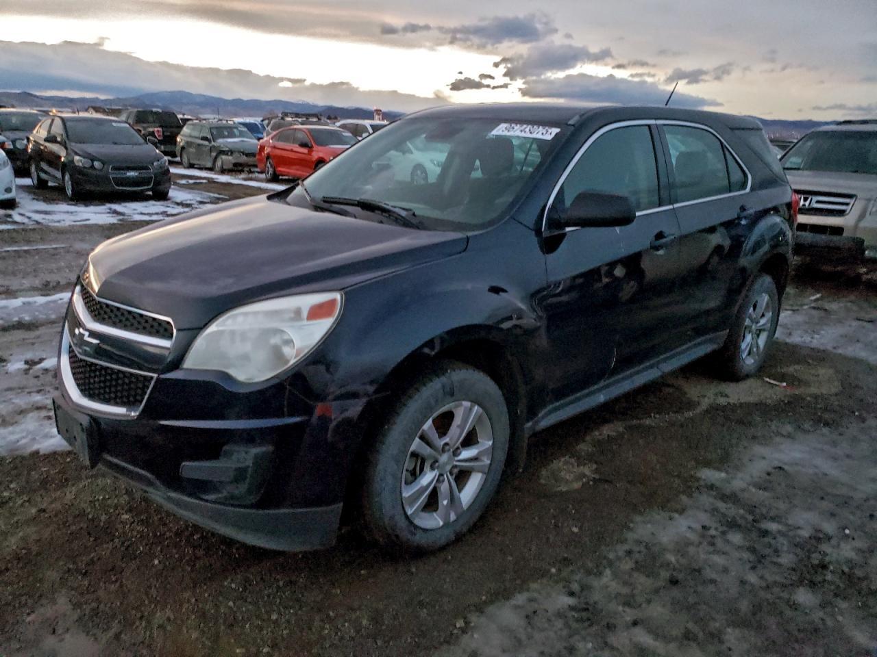 2015 Chevrolet Equinox Ls