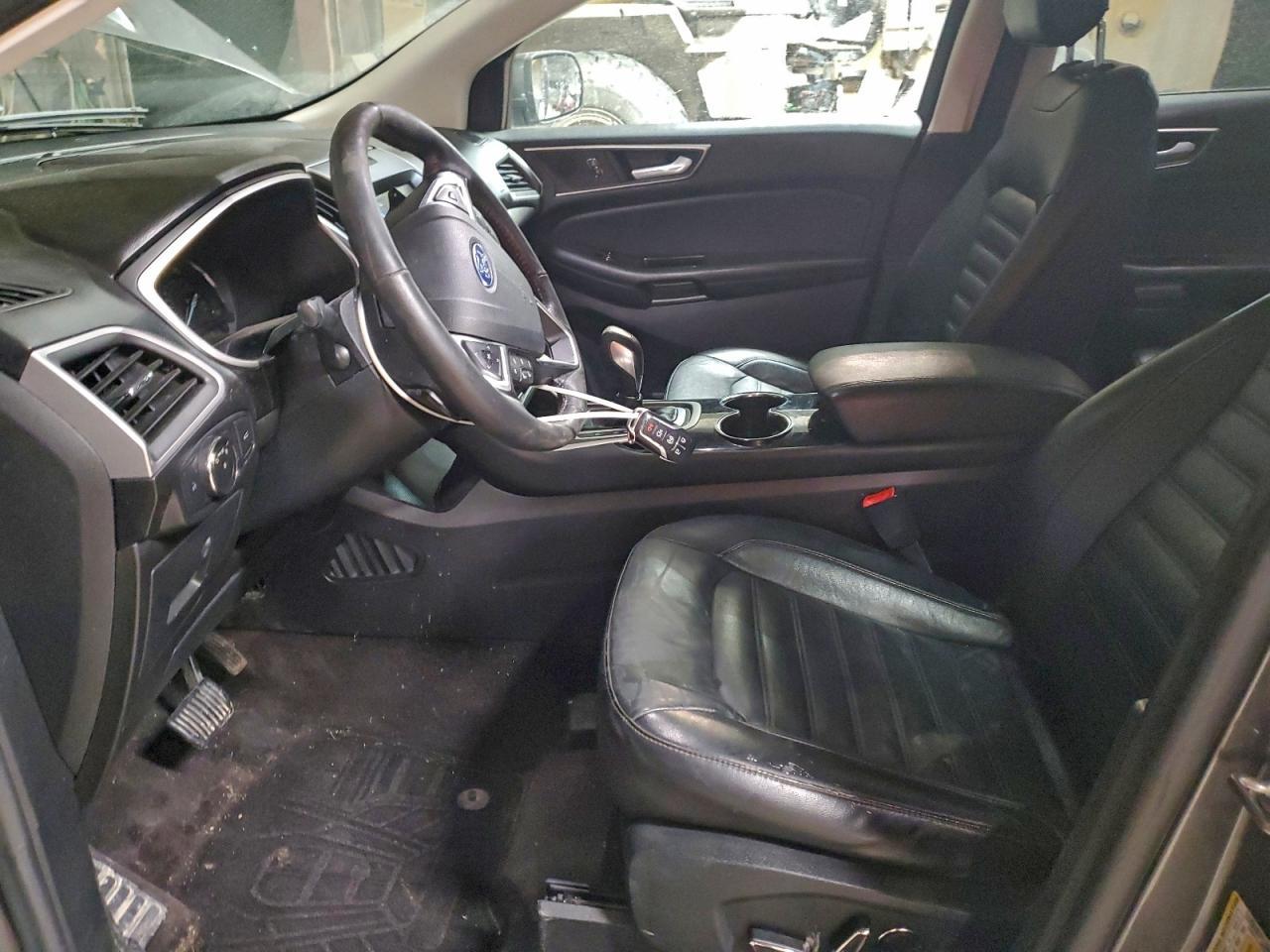 2016 Ford Edge Sel - Image 7