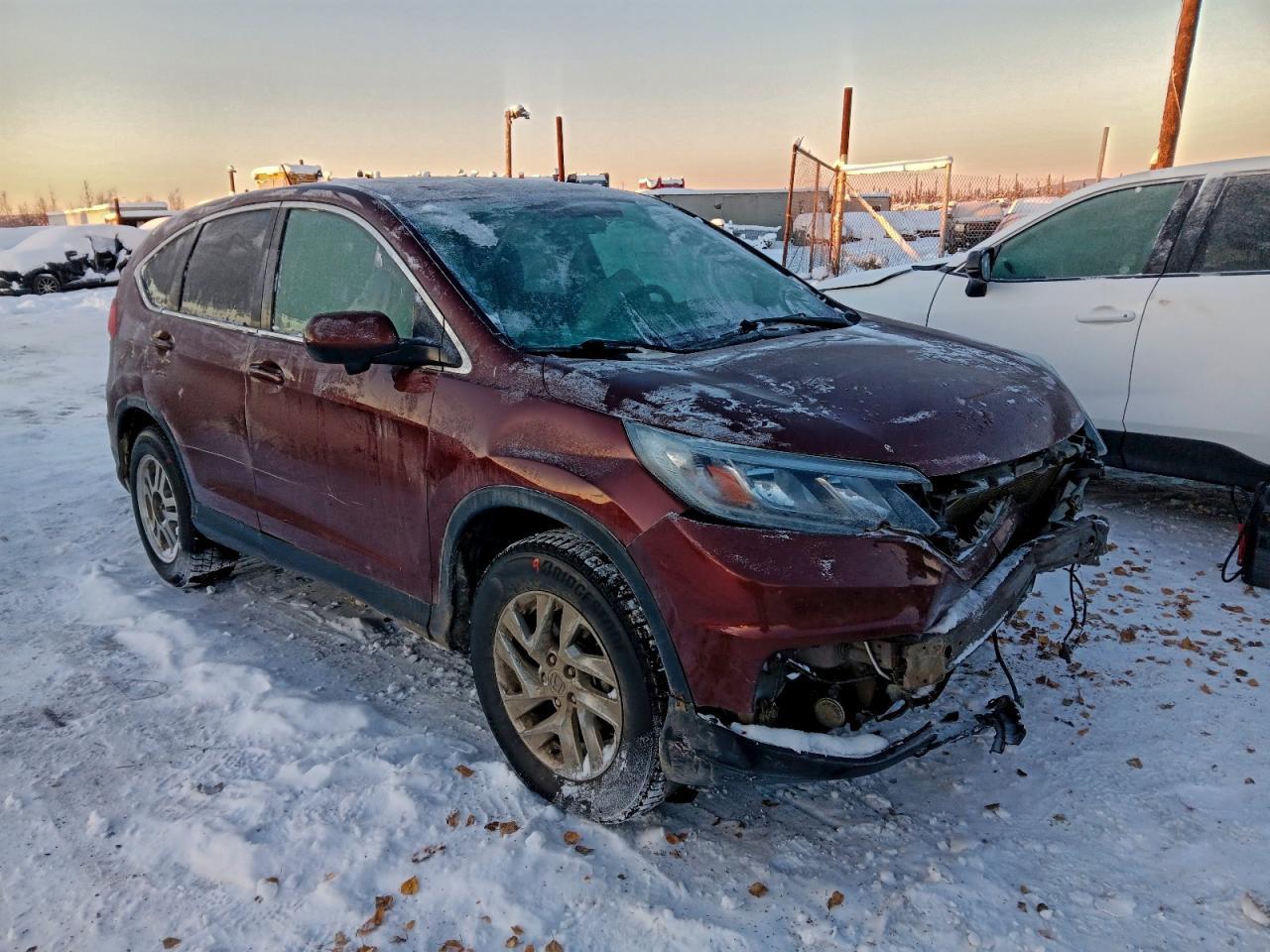 2016 Honda Cr-V Ex - Фото 4