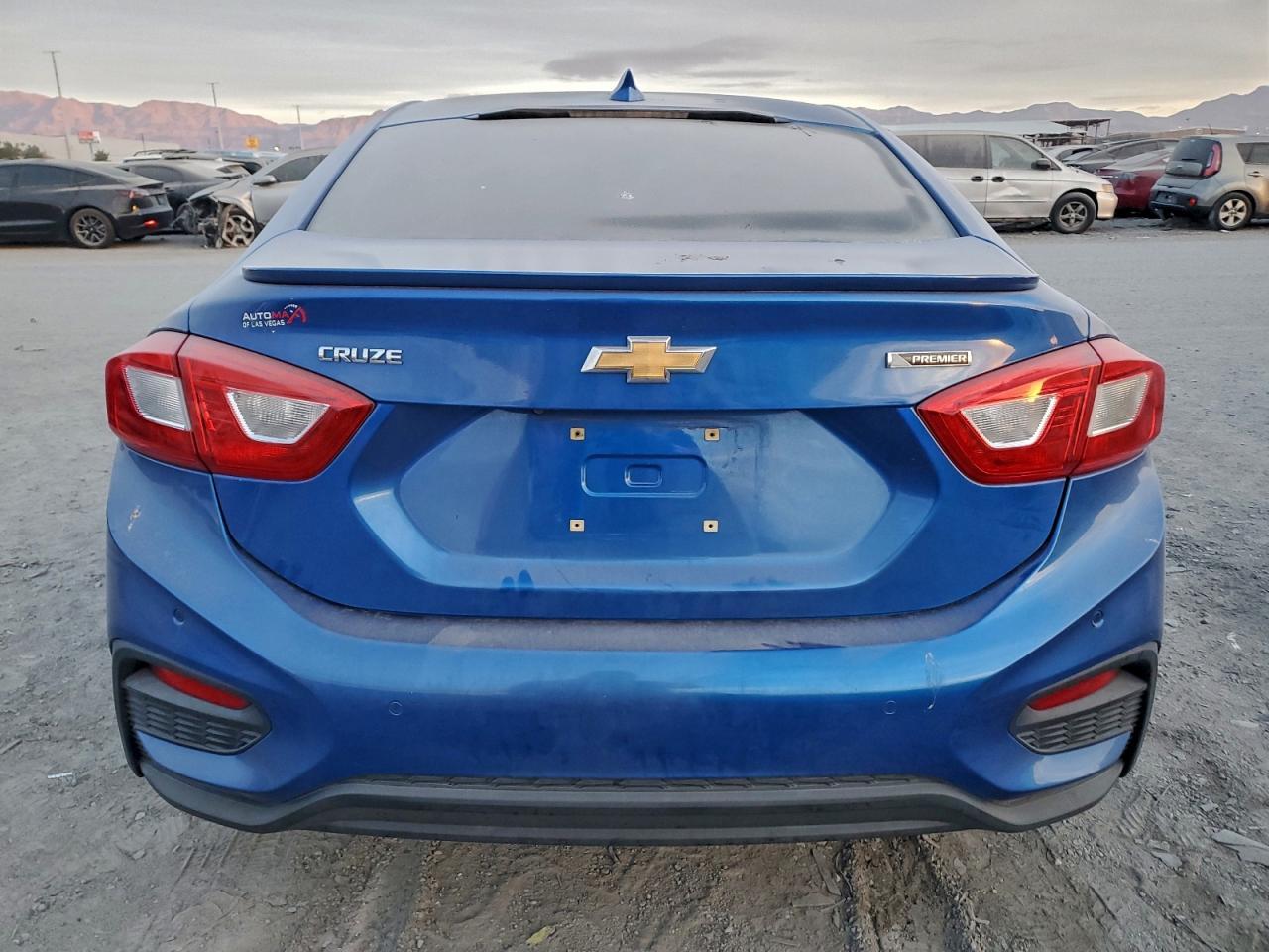 2017 Chevrolet Cruze Premier - Image 6