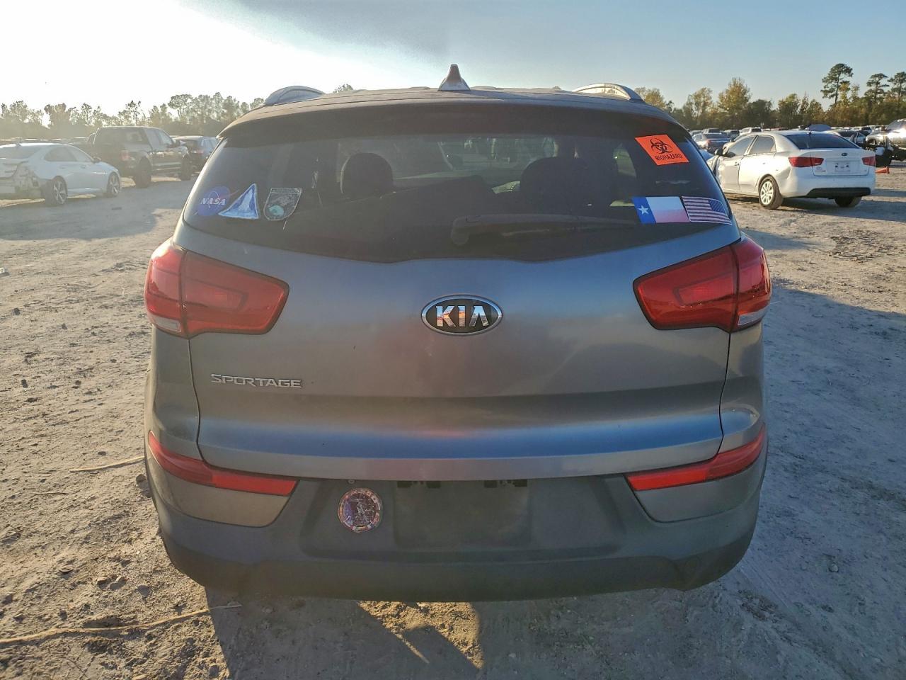 2015 Kia Sportage Lx - Фото 6