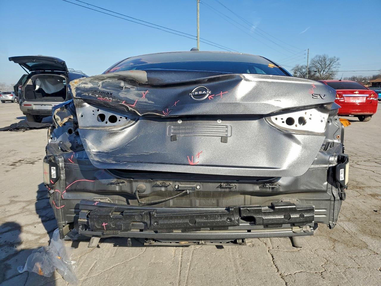 2024 Nissan Altima Sv - Image 6