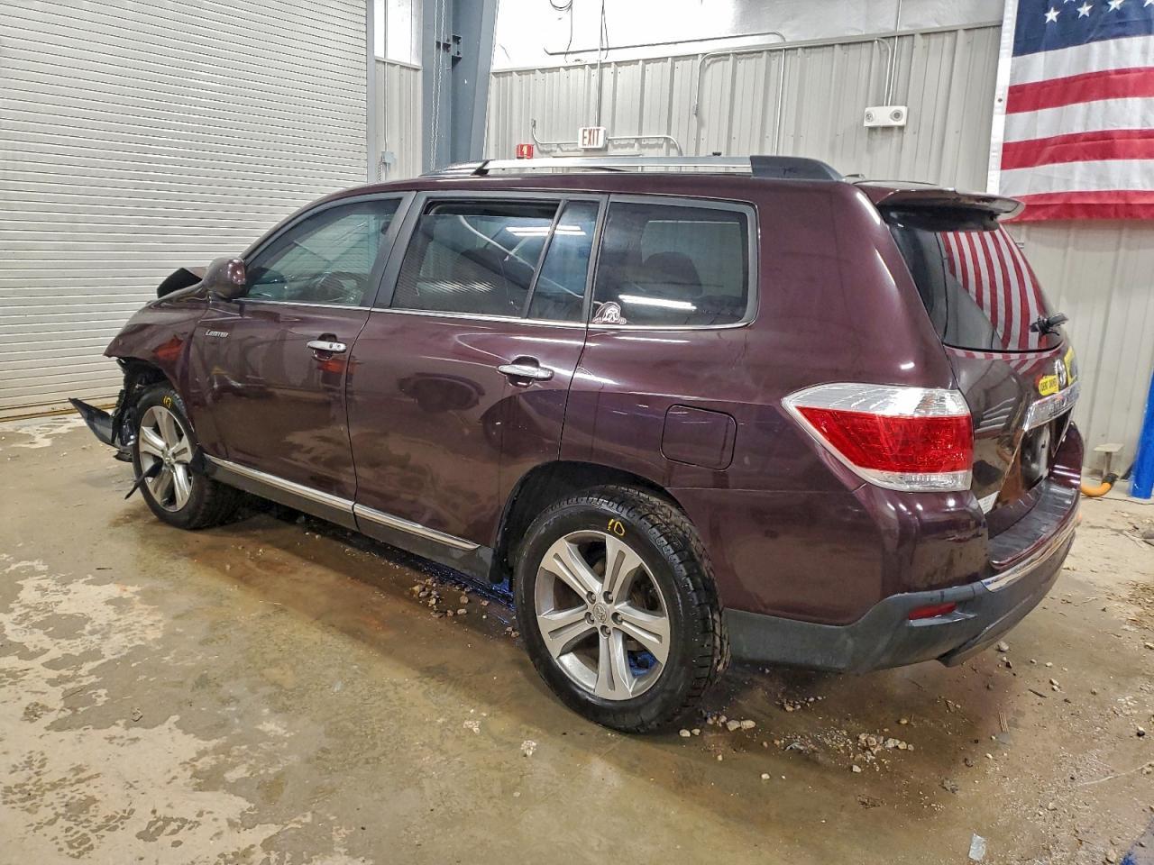 2011 Toyota Highlander Limited - Фото 2