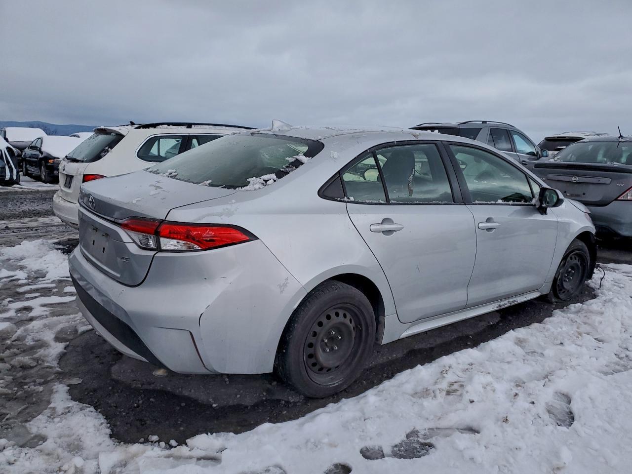 2020 Toyota Corolla Le - Image 3