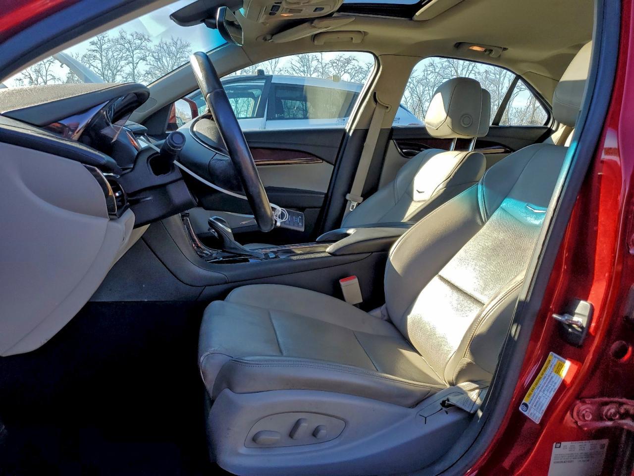 2014 Cadillac Ats Luxury - Фото 7