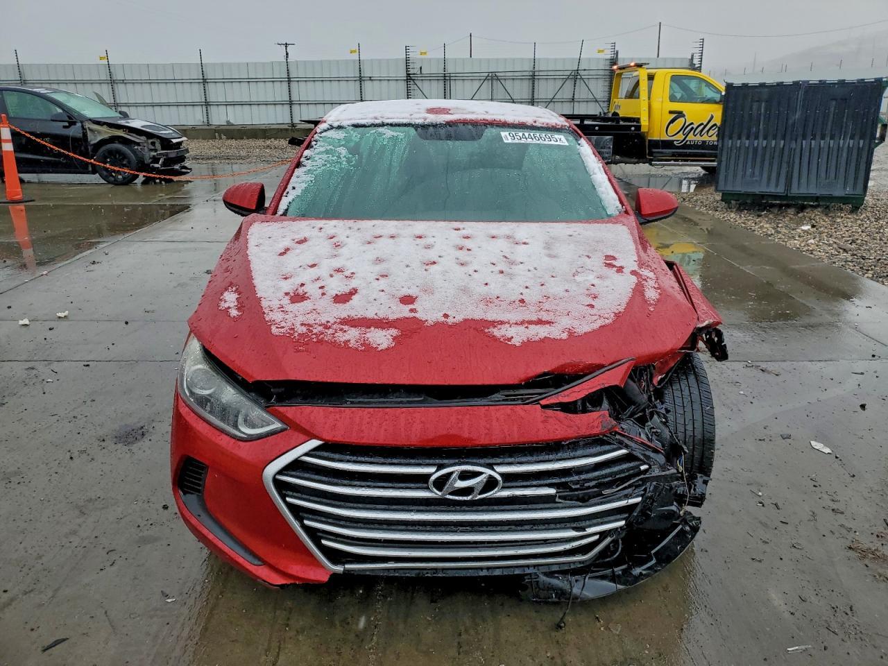 2017 Hyundai Elantra Se - Фото 5