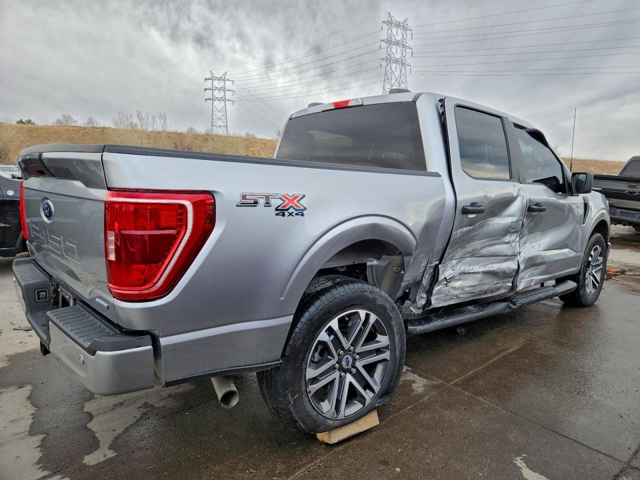 2023 Ford F150 Supercrew - Фото 3