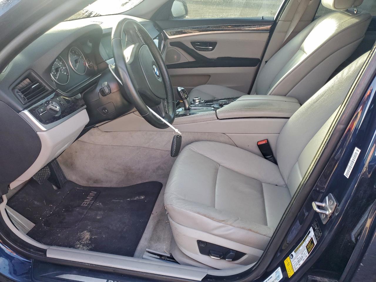 2011 BMW 535 I - Image 7