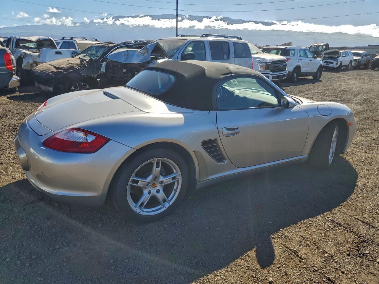 2008 Porsche Boxster - Фото 3
