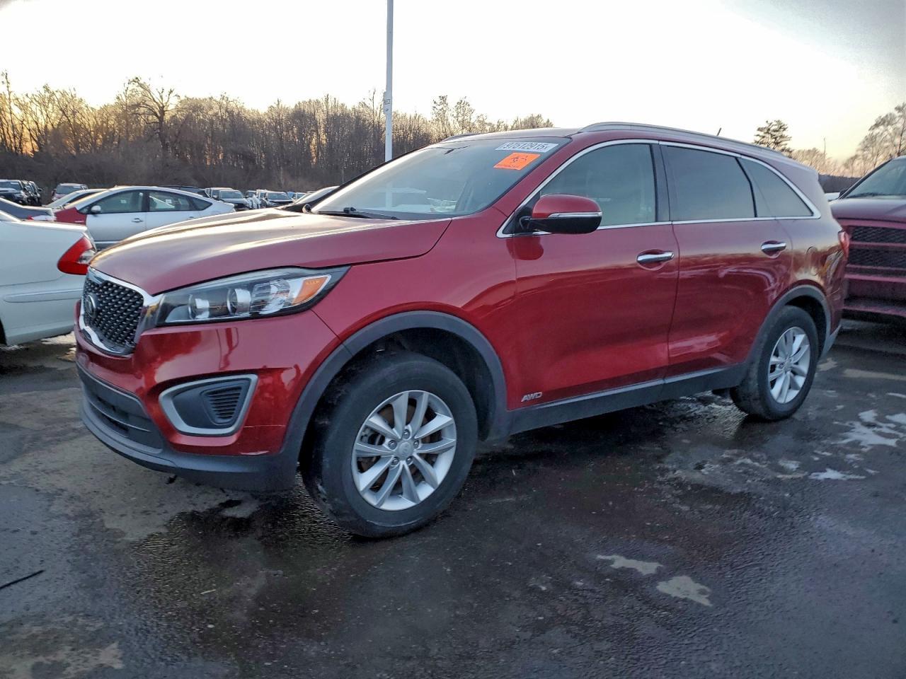 2017 Kia Sorento Lx