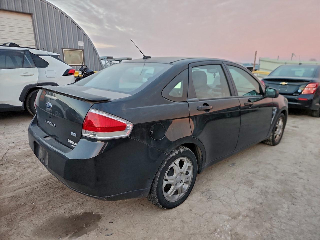 2008 Ford Focus Se - Image 3