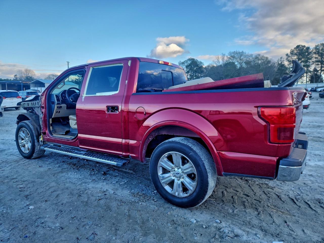 2018 Ford F150 Supercrew - Фото 2