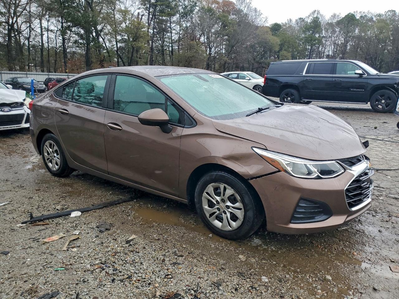 2019 Chevrolet Cruze Ls - Фото 4