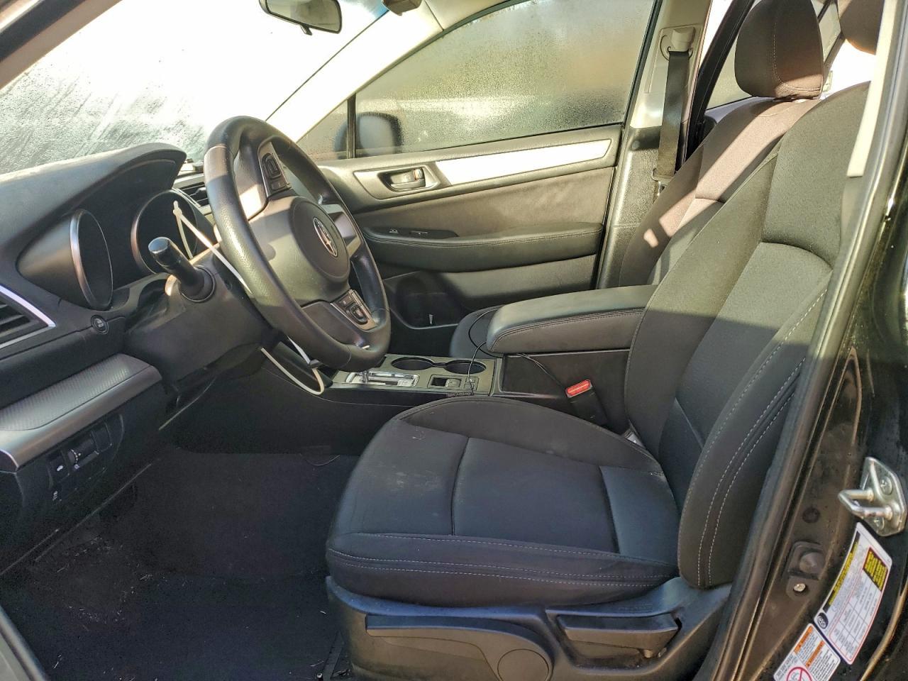 2017 Subaru Legacy 2.5I - Image 7