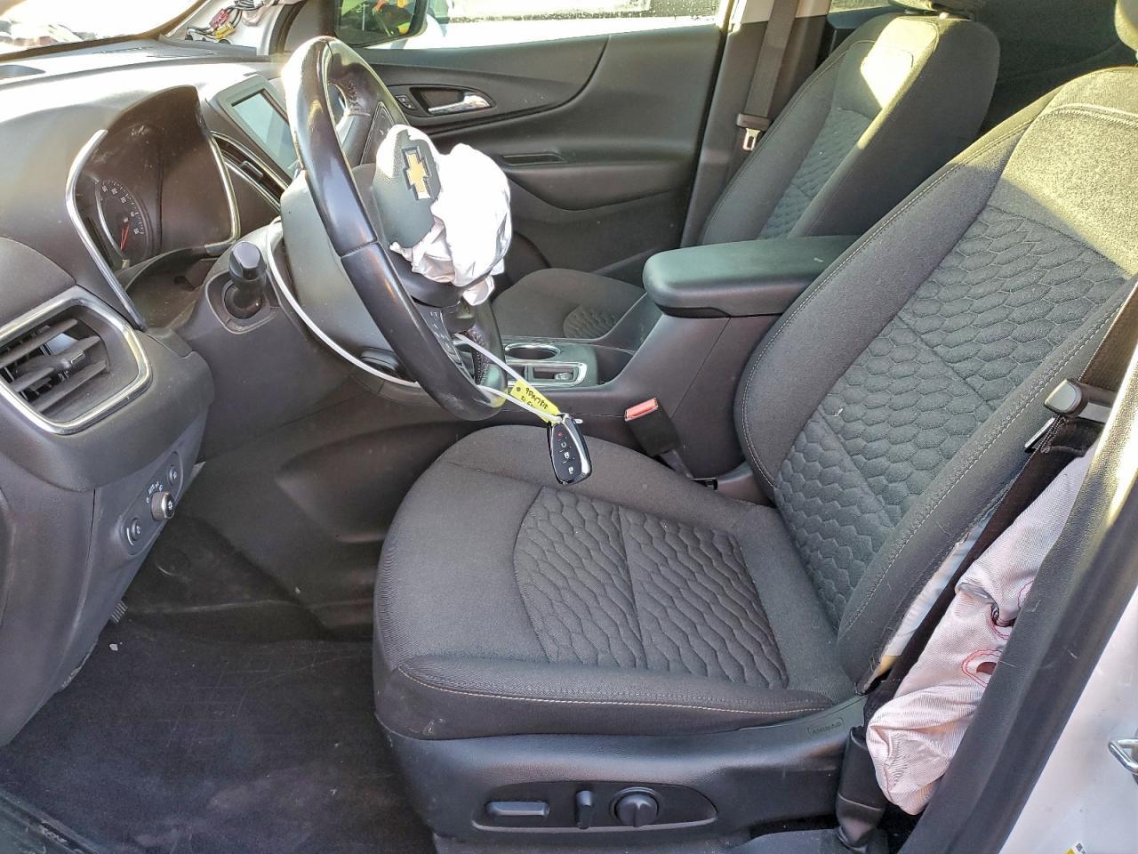 2021 Chevrolet Equinox Lt - Фото 7