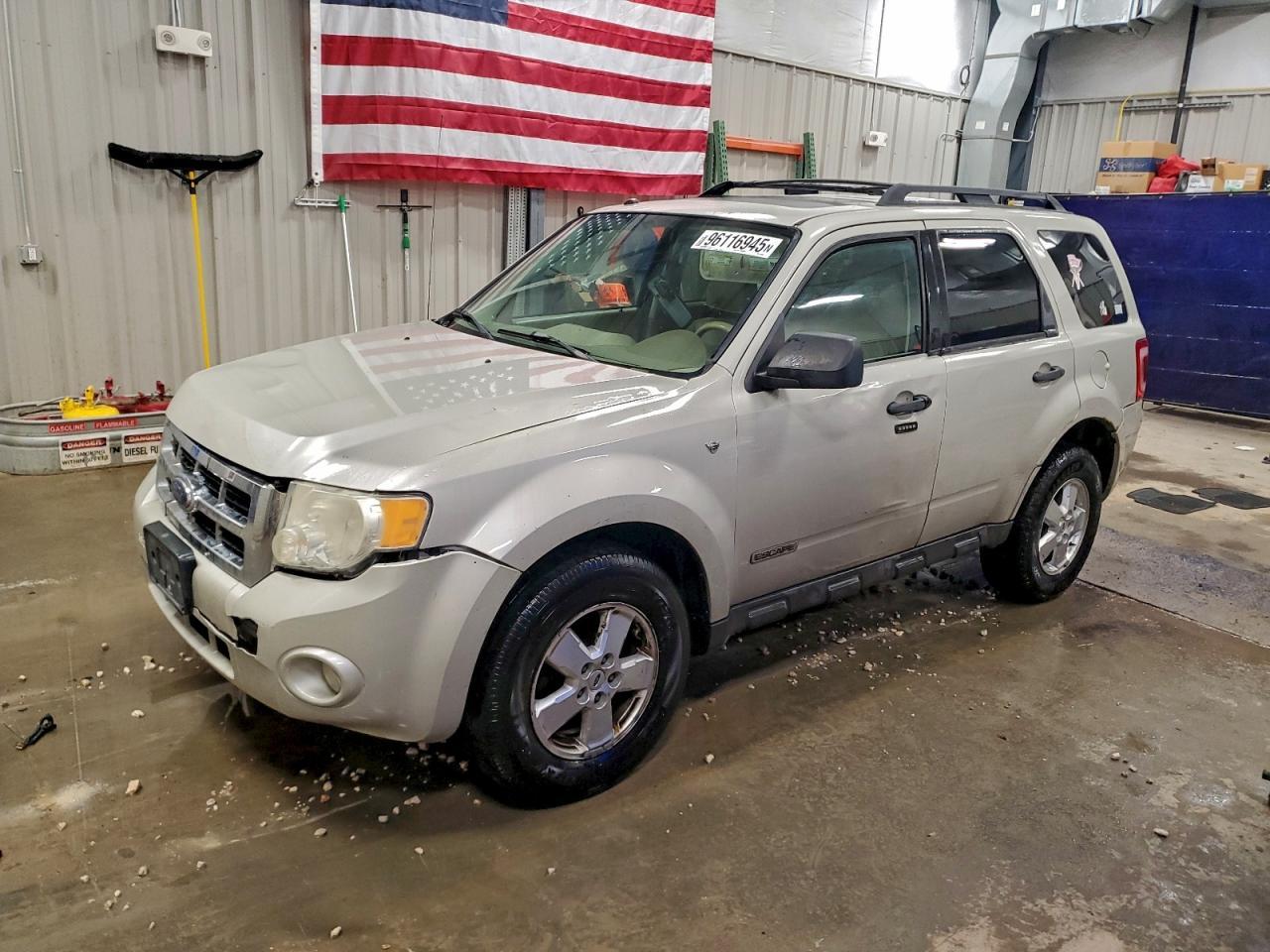 2008 Ford Escape Xlt
