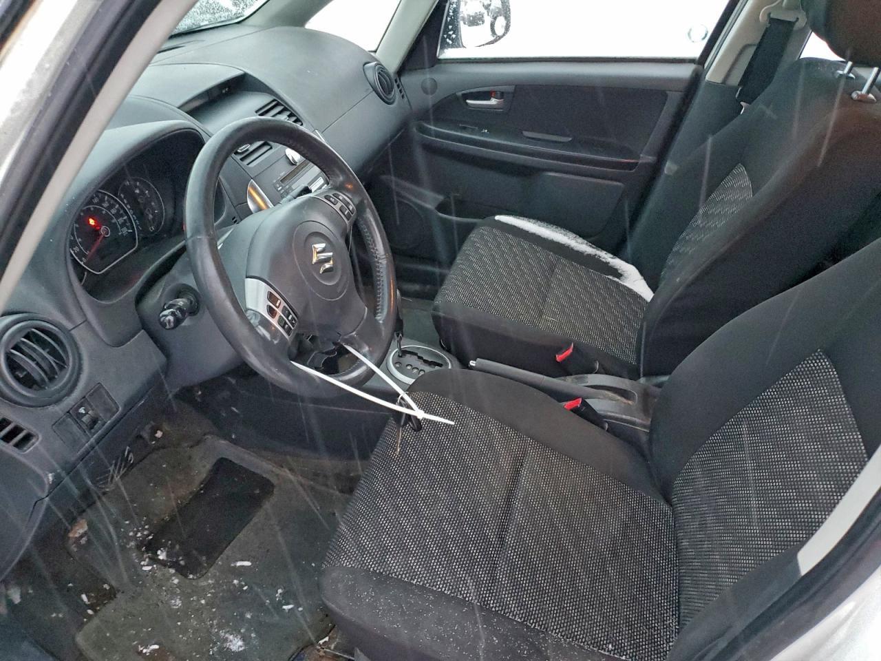 2008 Suzuki Sx4 Base - Image 7