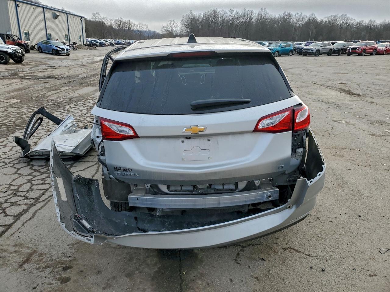 2019 Chevrolet Equinox Lt - Фото 6