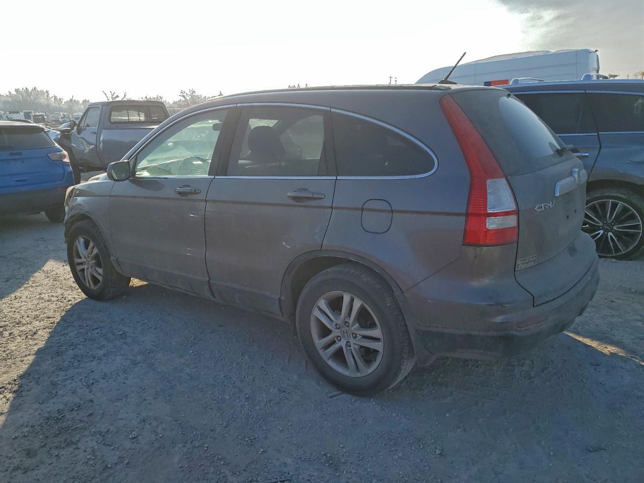 2010 Honda Cr-V Exl - Image 2