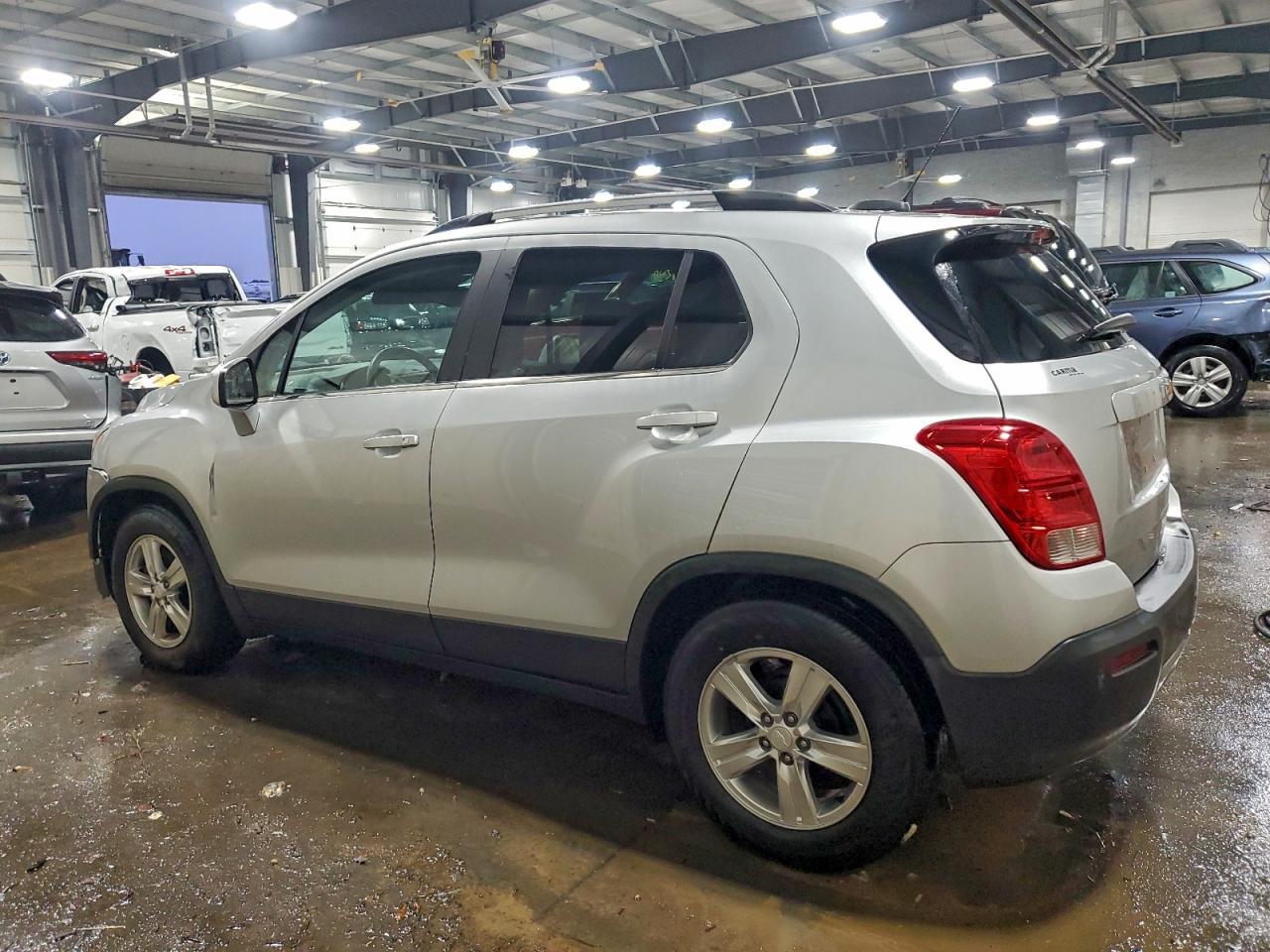 2016 Chevrolet Trax 1Lt - Фото 2