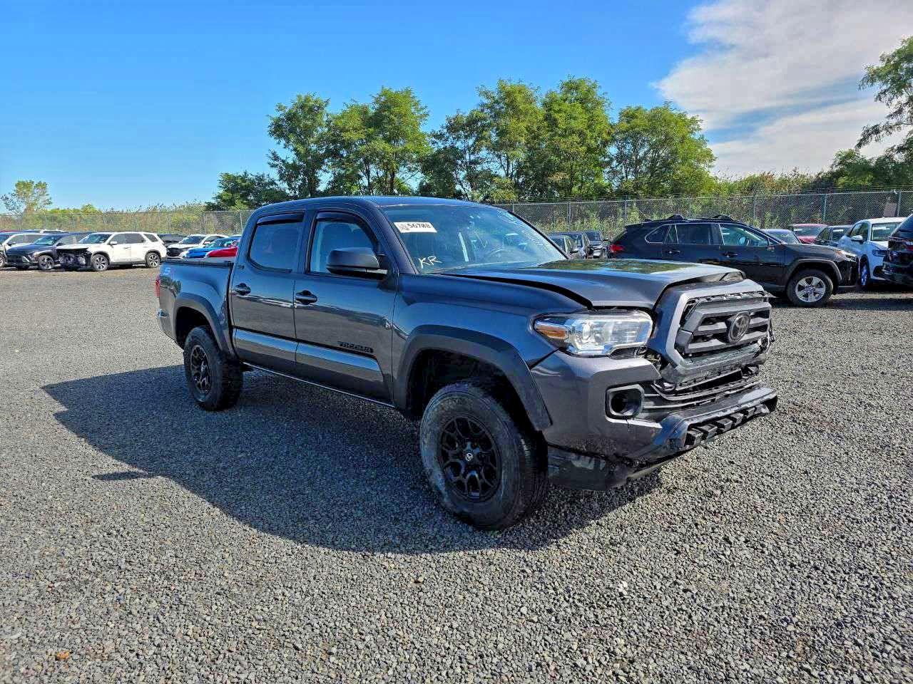 2023 Toyota Tacoma Double Cab - Фото 3