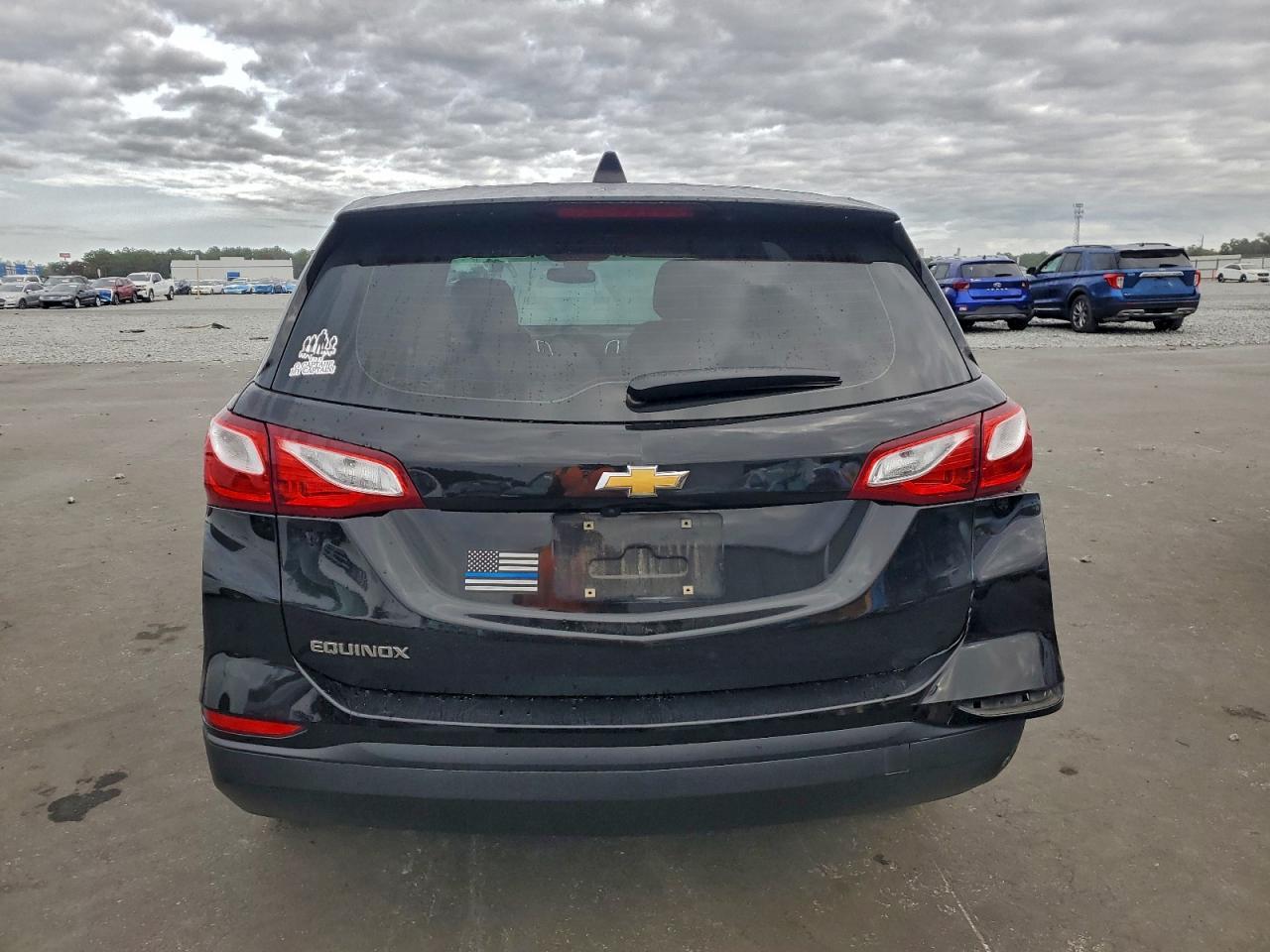 2020 Chevrolet Equinox Ls - Фото 6