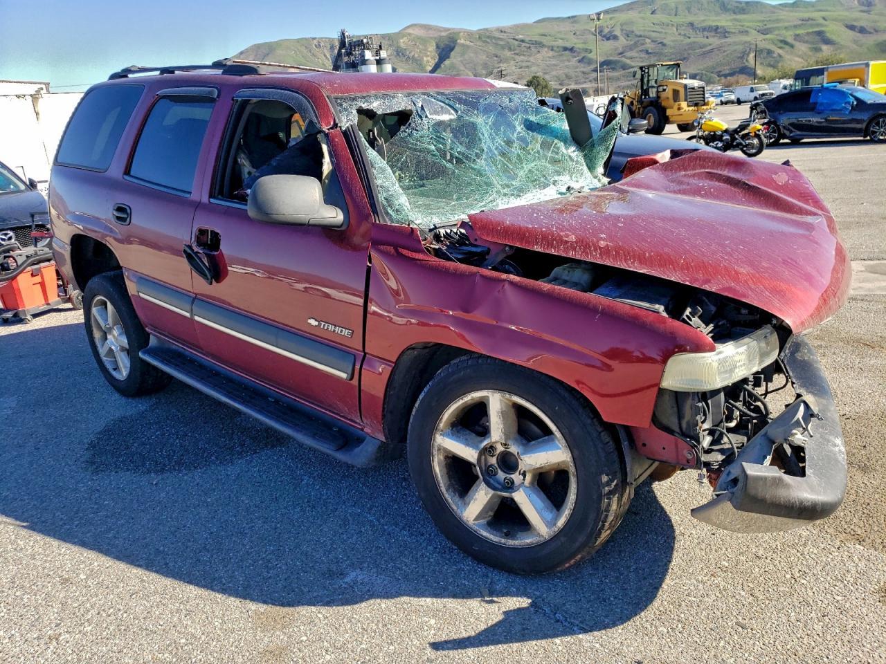 2003 Chevrolet Tahoe C1500 - Фото 4