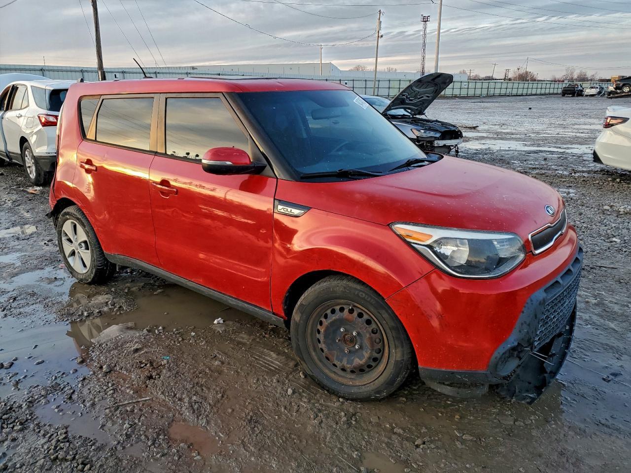 2014 Kia Soul - Фото 4
