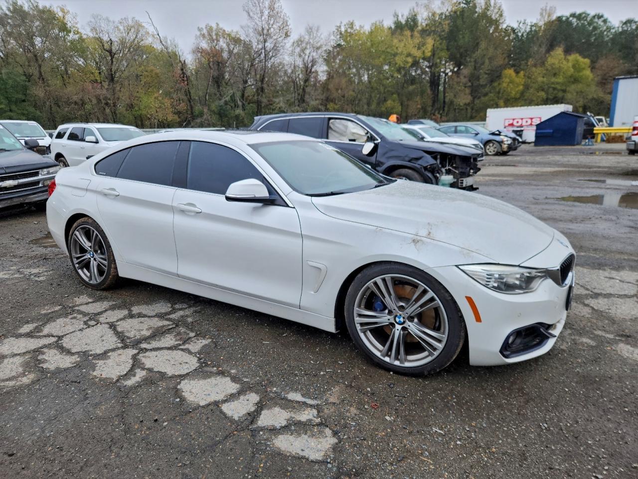 2016 BMW 428 I Gran Coupe Sulev - Image 4