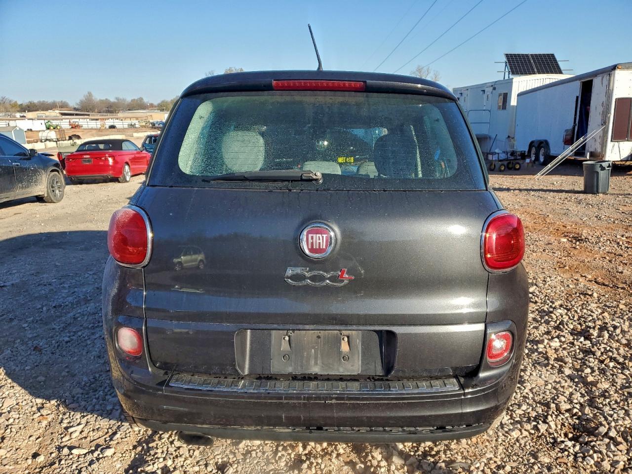 2014 Fiat 500L Pop - Фото 6
