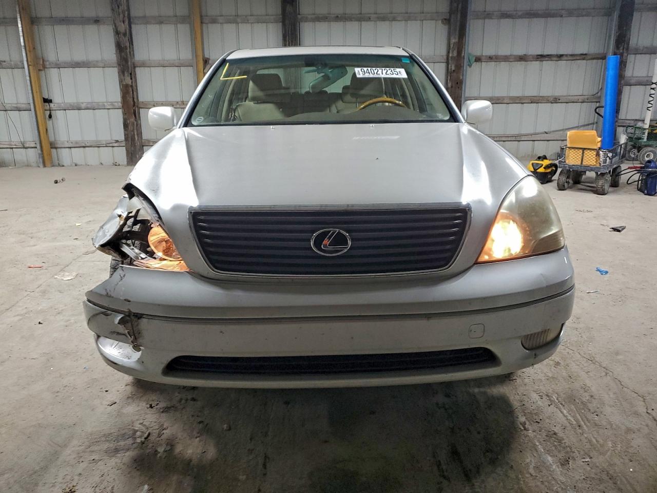 2003 Lexus Ls 430 - Image 5