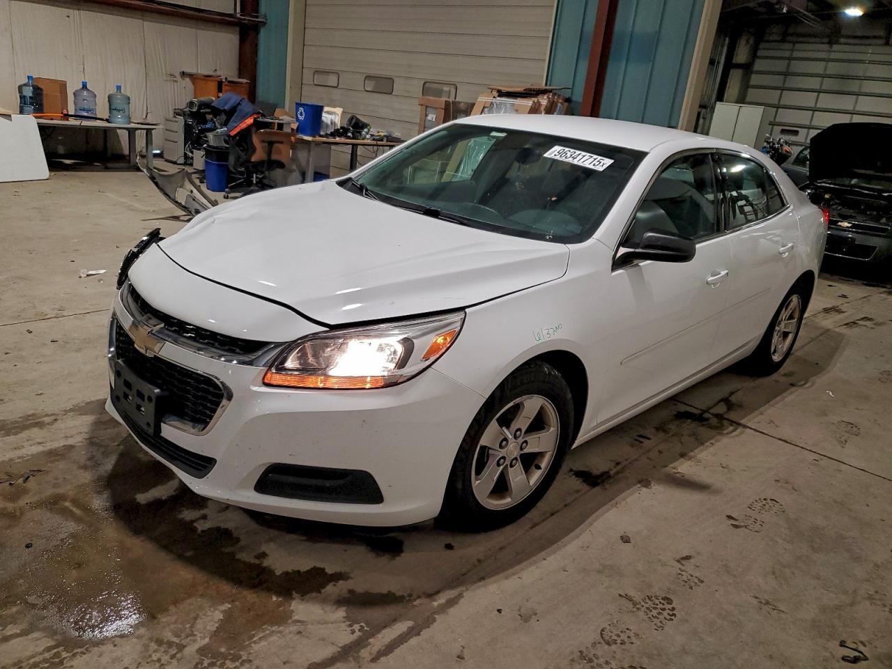 2016 Chevrolet Malibu Limited Ls