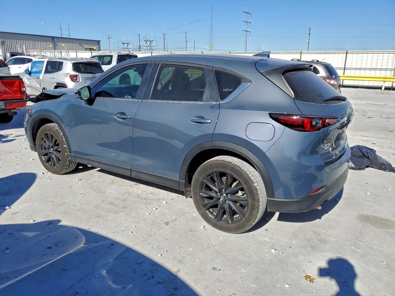 2024 Mazda Cx-5 Preferred - Image 2