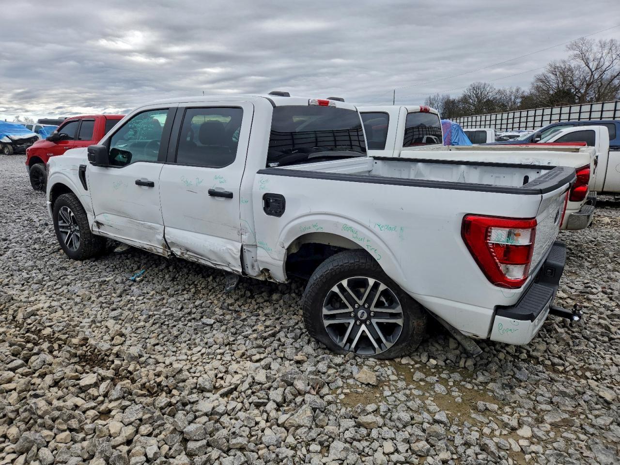 2023 Ford F150 Supercrew - Фото 2