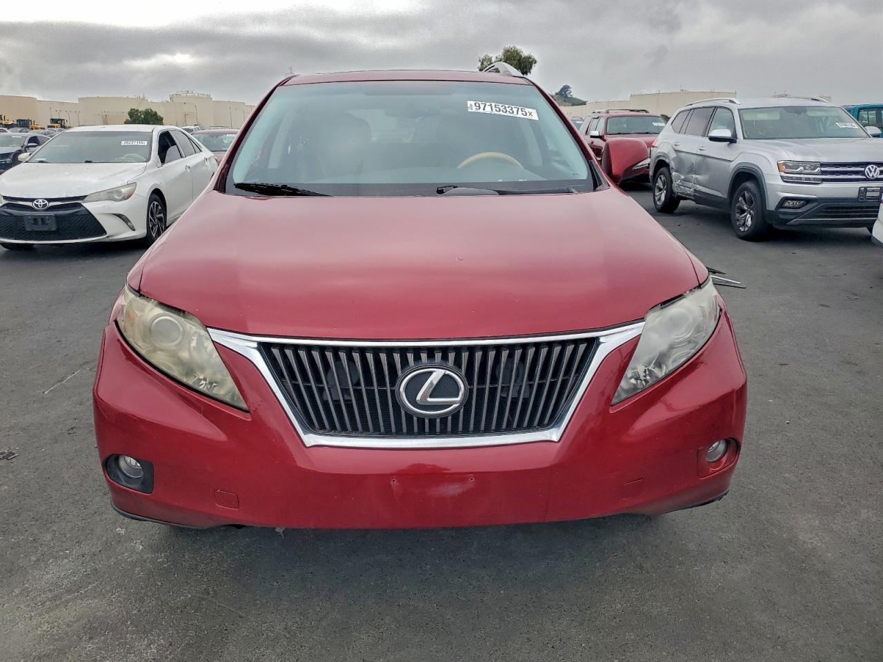 2012 Lexus Rx 350 - Image 5