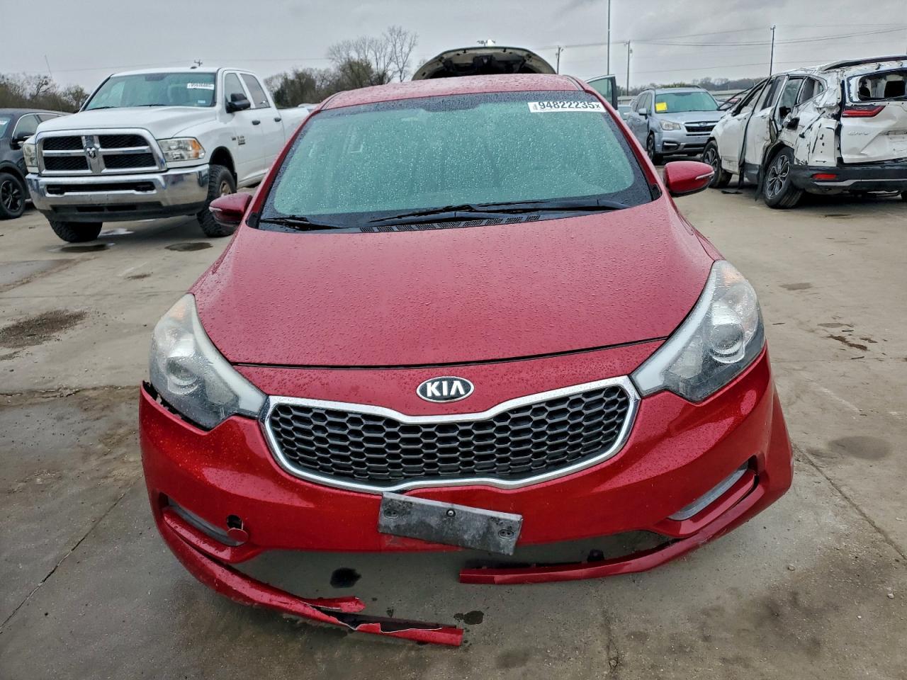 2015 Kia Forte Lx - Image 5