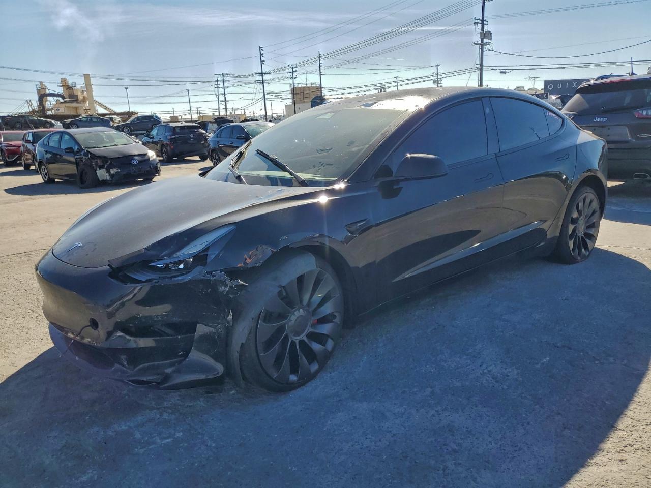 2023 Tesla Model 3