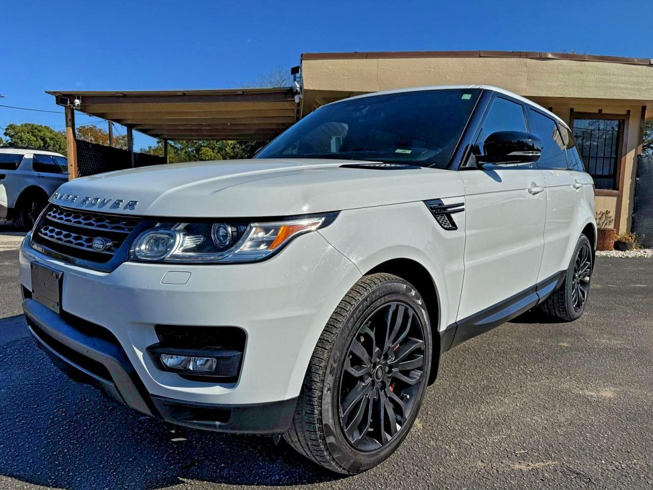2014 Land Rover Range Rover Sport Sc - Фото 2