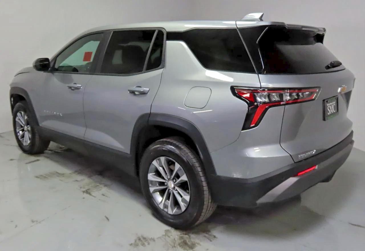 2025 Chevrolet Equinox Lt - Image 4