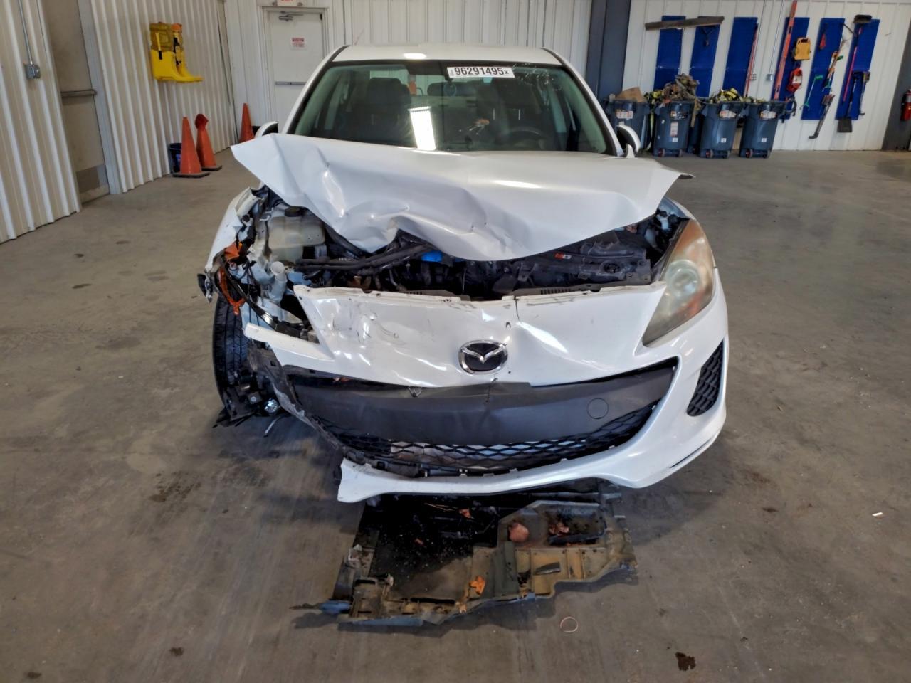 2013 Mazda 3 I - Фото 5