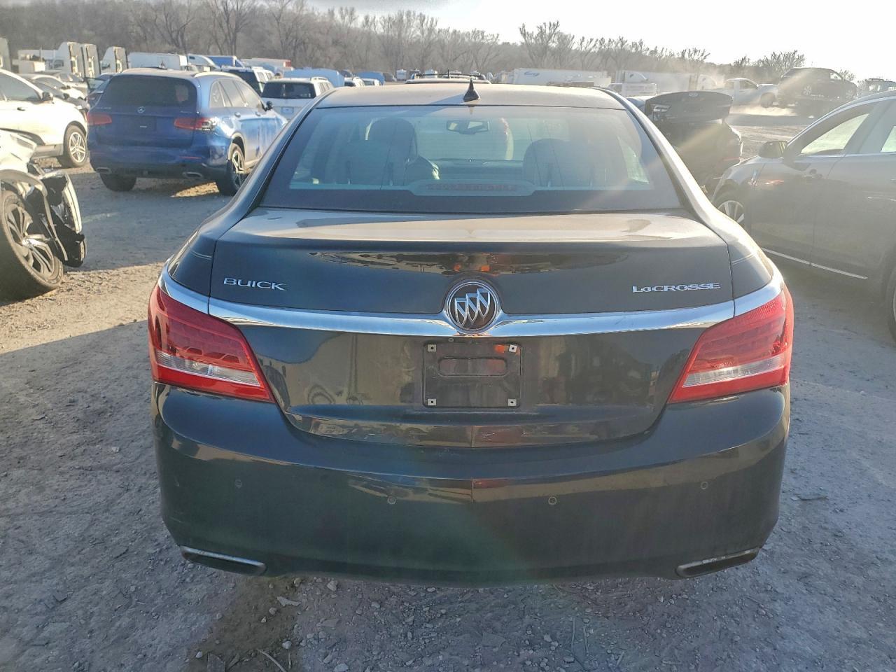 2014 Buick Lacrosse Touring - Image 6