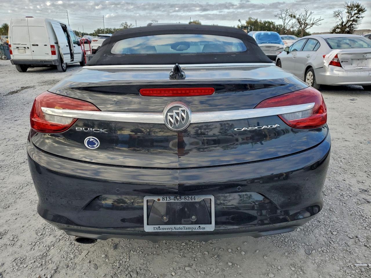 2016 Buick Cascada Premium - Image 6