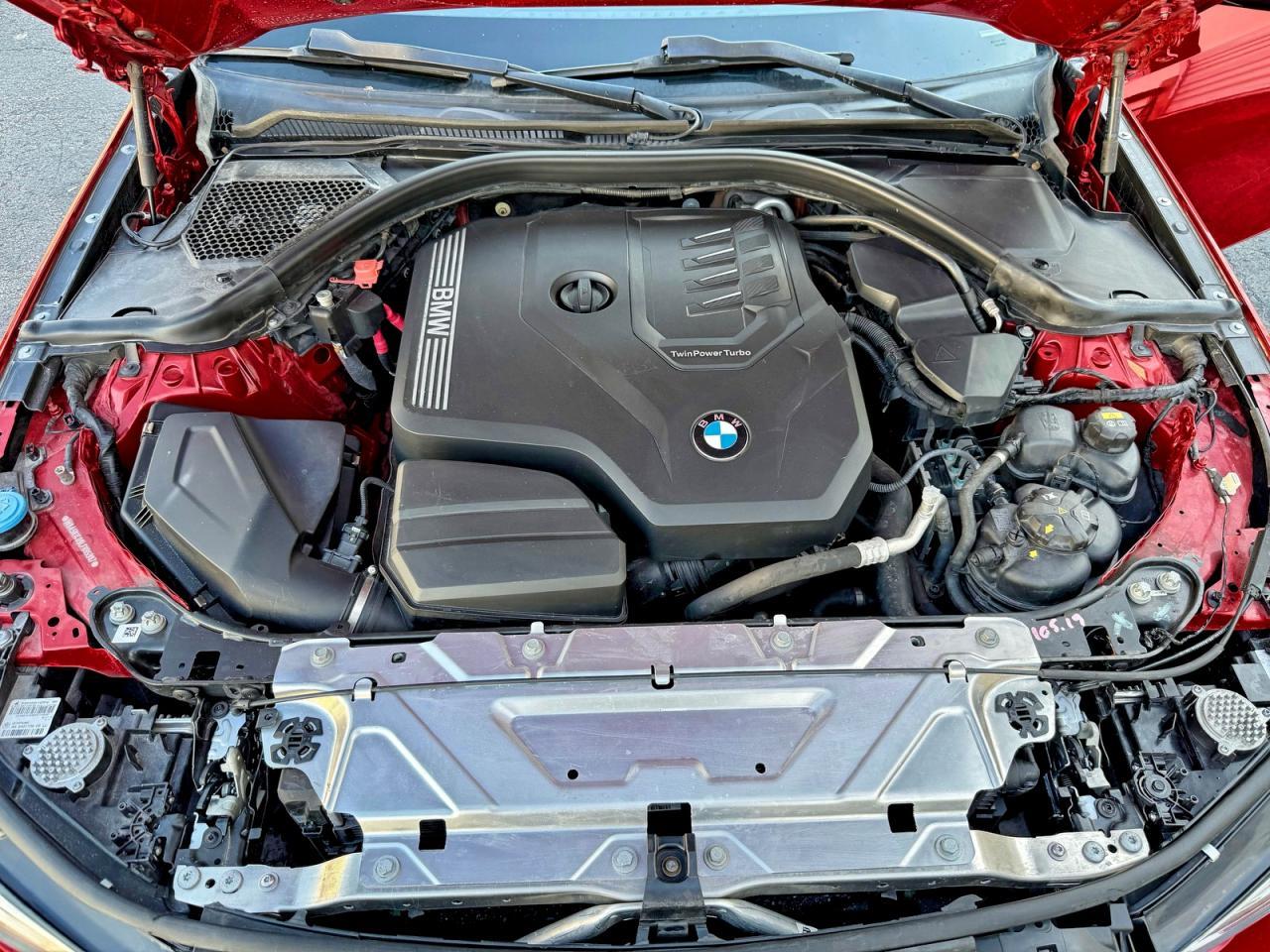 2020 BMW 330I - Фото 7