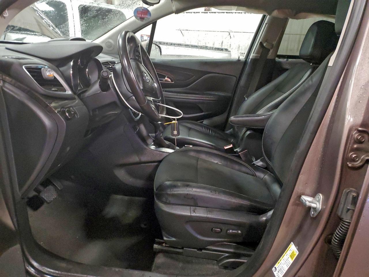 2014 Buick Encore - Фото 7