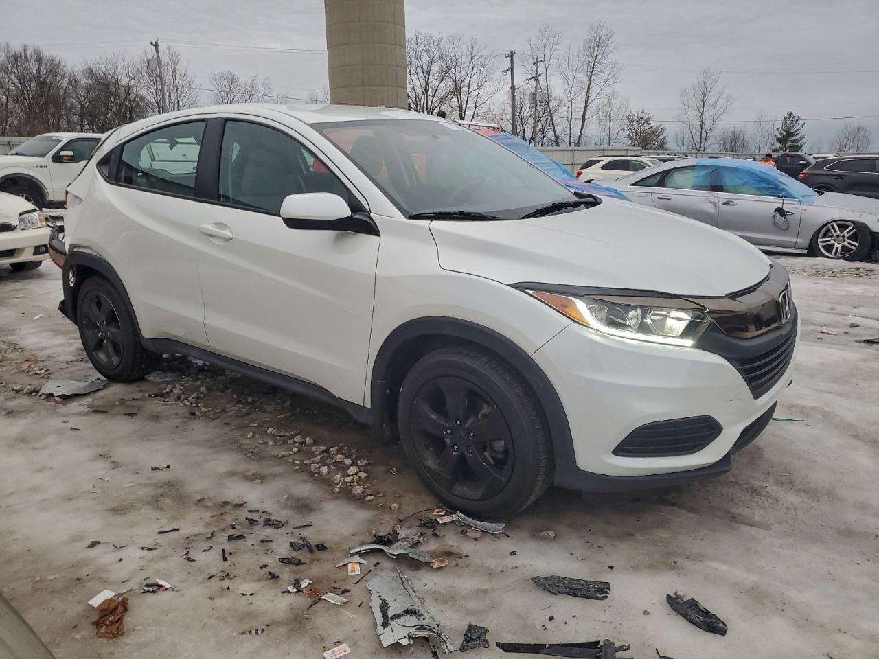 2019 Honda Hr-V Lx - Image 4