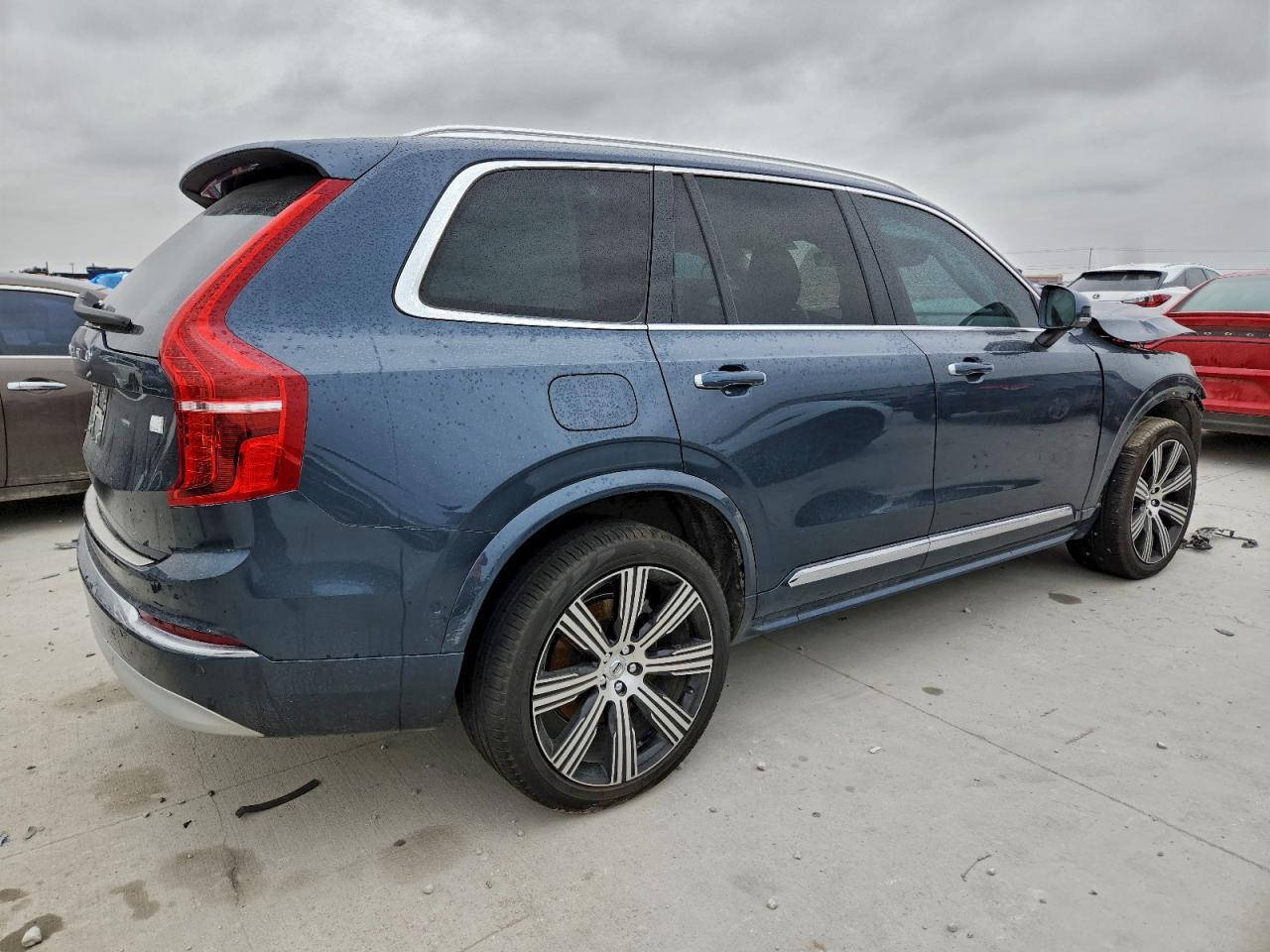 2022 Volvo Xc90 T8 Recharge Inscription - Фото 3