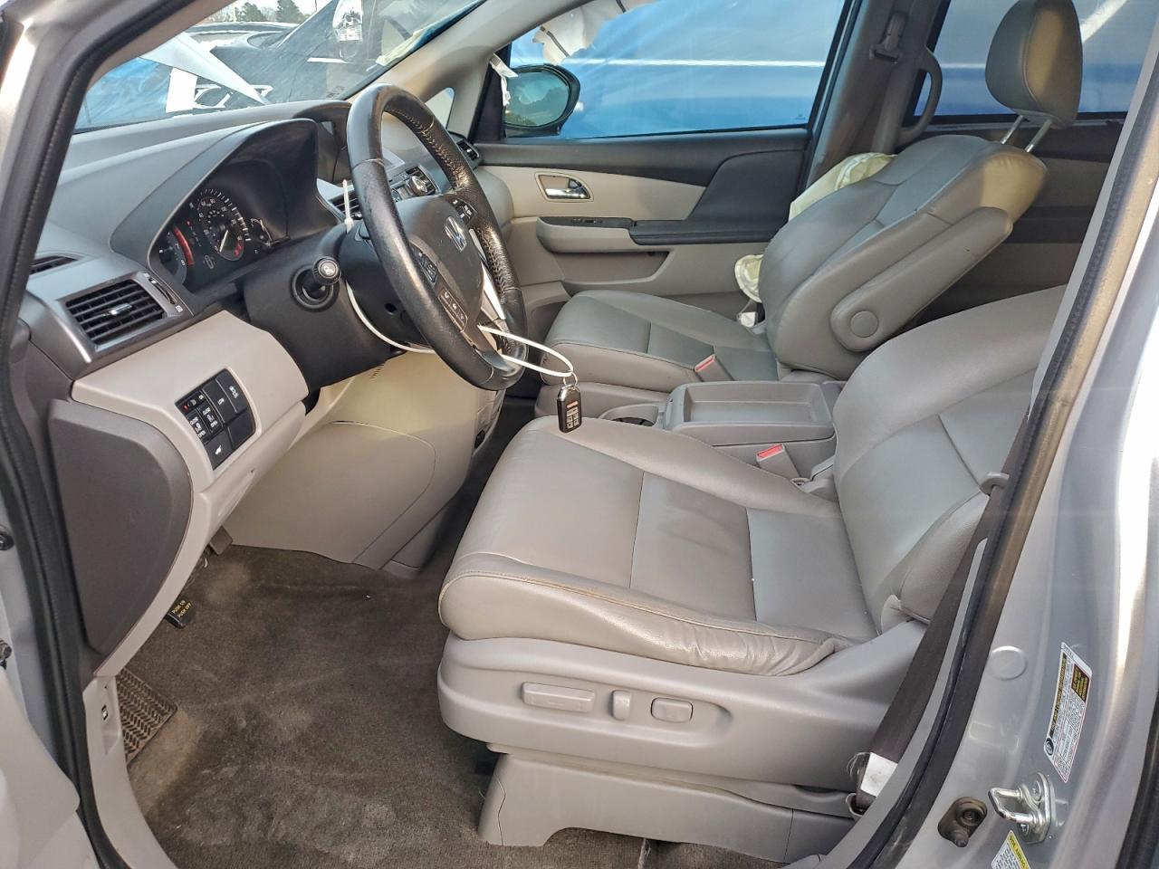 2015 Honda Odyssey Exl - Image 7